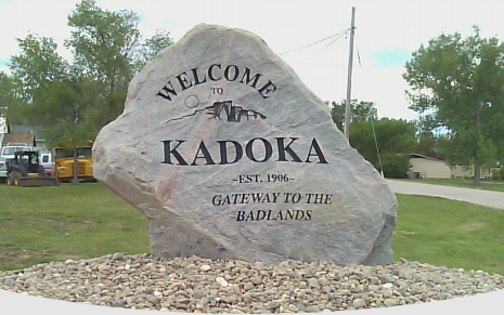 Large Boulder Carved With Lettering And Artwork
